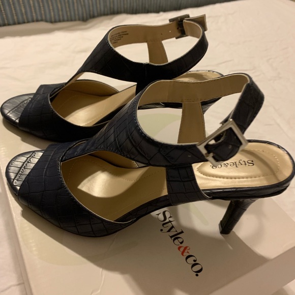 Style & Co. Shoes - Style & Co. New Shoes.